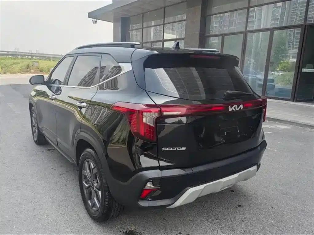 2023 Citroën Cytus 1.5L CVT Luxury Edition — миниатюра 7