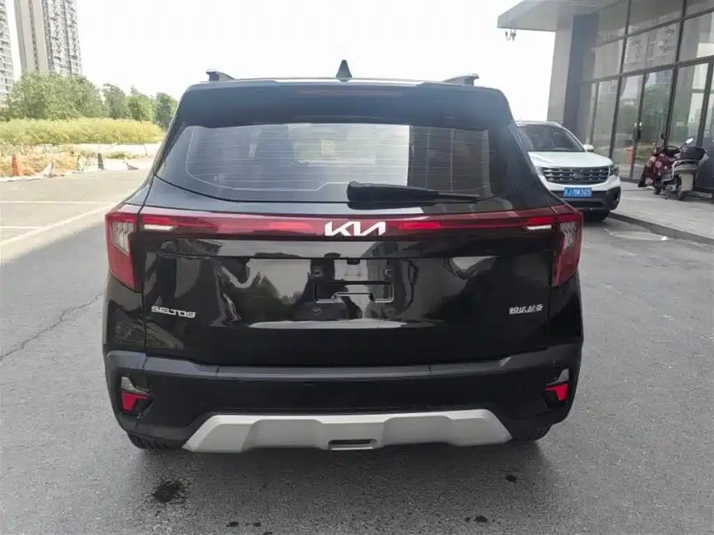 2023 Citroën Cytus 1.5L CVT Luxury Edition — миниатюра 8