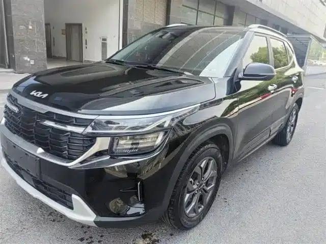 2023 Citroën Cytus 1.5L CVT Luxury Edition