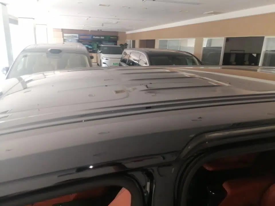 GAC Trumpchi E9 2024 E9 Deluxe Edition — миниатюра 11