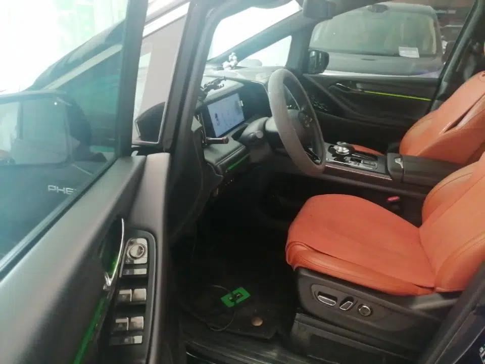 GAC Trumpchi E9 2024 E9 Deluxe Edition — миниатюра 19