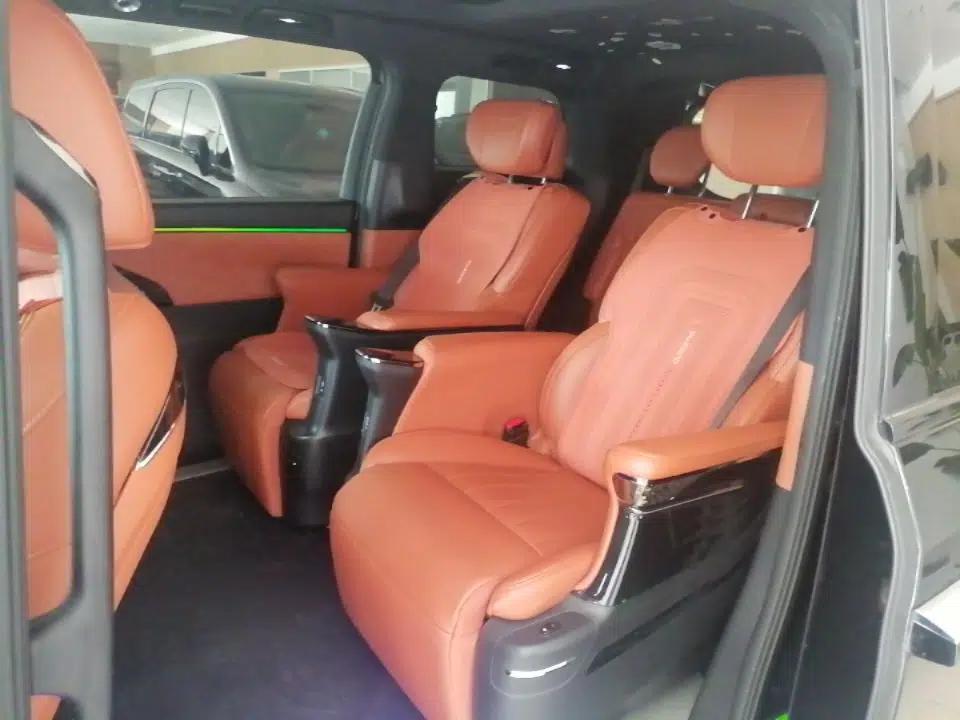 GAC Trumpchi E9 2024 E9 Deluxe Edition — миниатюра 20
