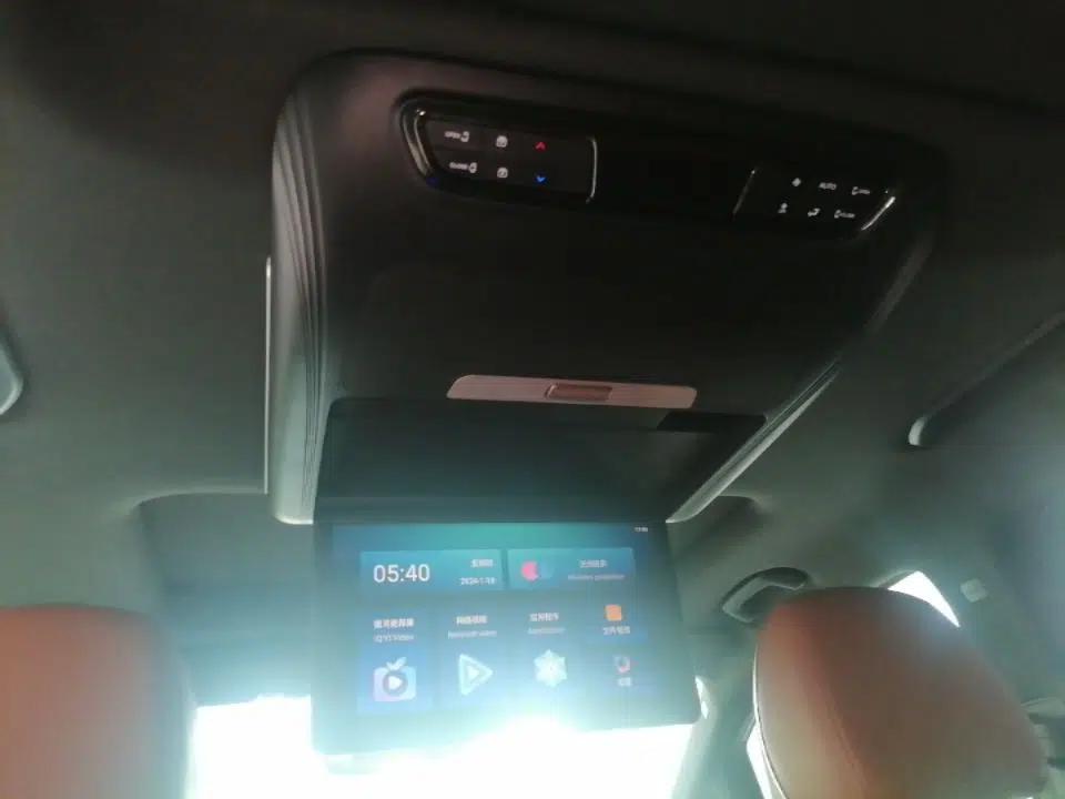 GAC Trumpchi E9 2024 E9 Deluxe Edition — миниатюра 21