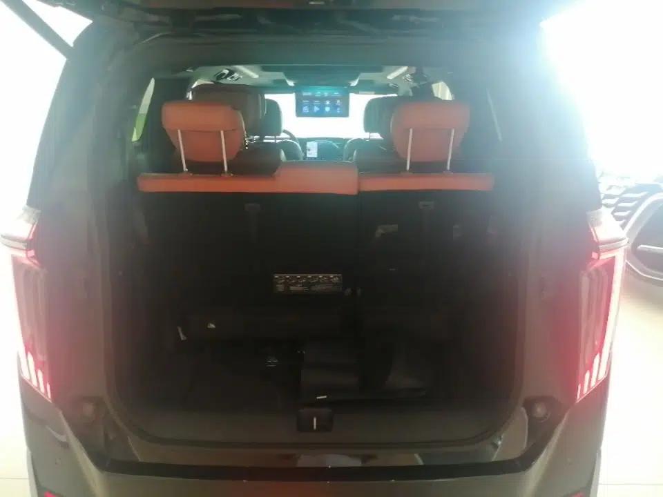 GAC Trumpchi E9 2024 E9 Deluxe Edition — миниатюра 22