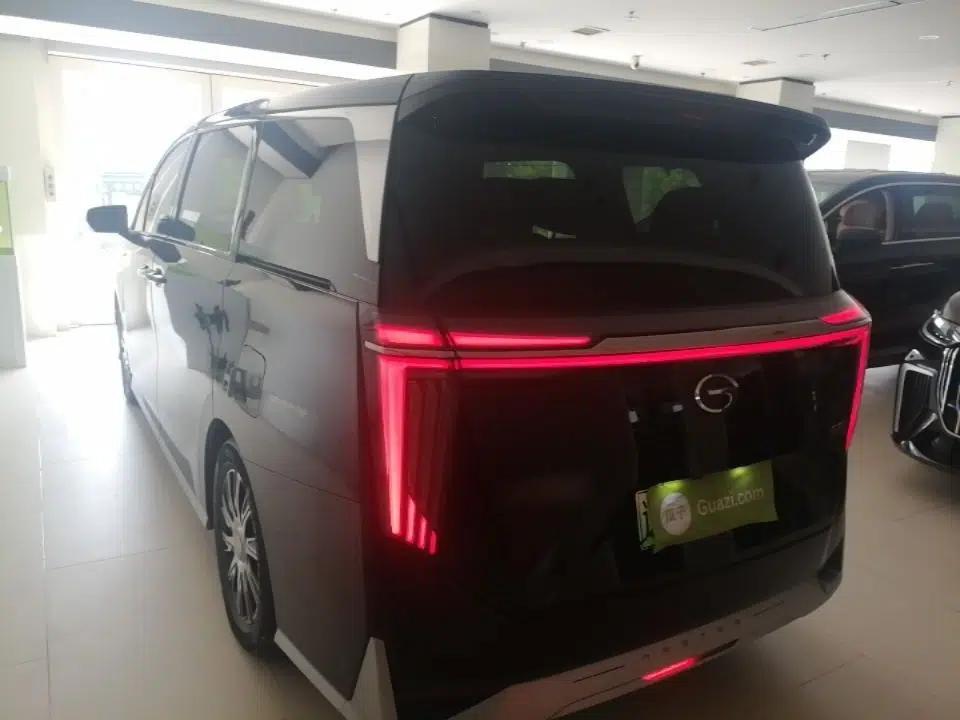 GAC Trumpchi E9 2024 E9 Deluxe Edition — миниатюра 4