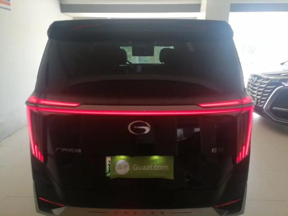 GAC Trumpchi E9 2024 E9 Deluxe Edition — миниатюра 5