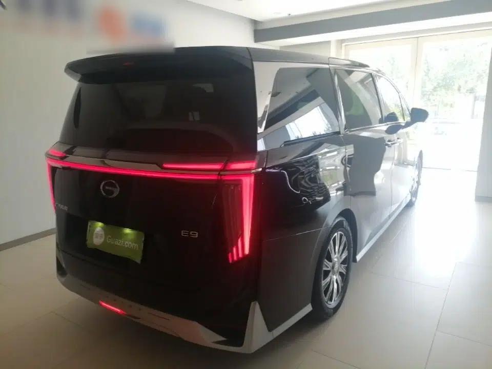 GAC Trumpchi E9 2024 E9 Deluxe Edition — миниатюра 6