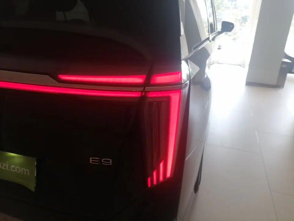 GAC Trumpchi E9 2024 E9 Deluxe Edition — миниатюра 7