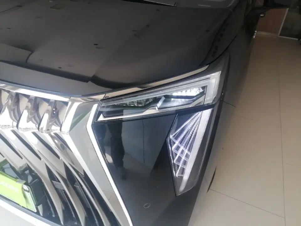 GAC Trumpchi E9 2024 E9 Deluxe Edition — миниатюра 9