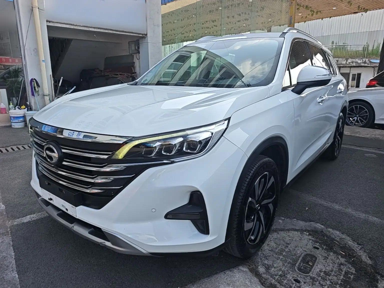 GAC Trumpchi GS5 2019 270T Automatic Luxury Edition — миниатюра 1