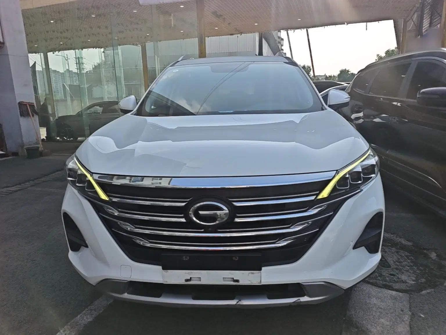 GAC Trumpchi GS5 2019 270T Automatic Luxury Edition — миниатюра 2