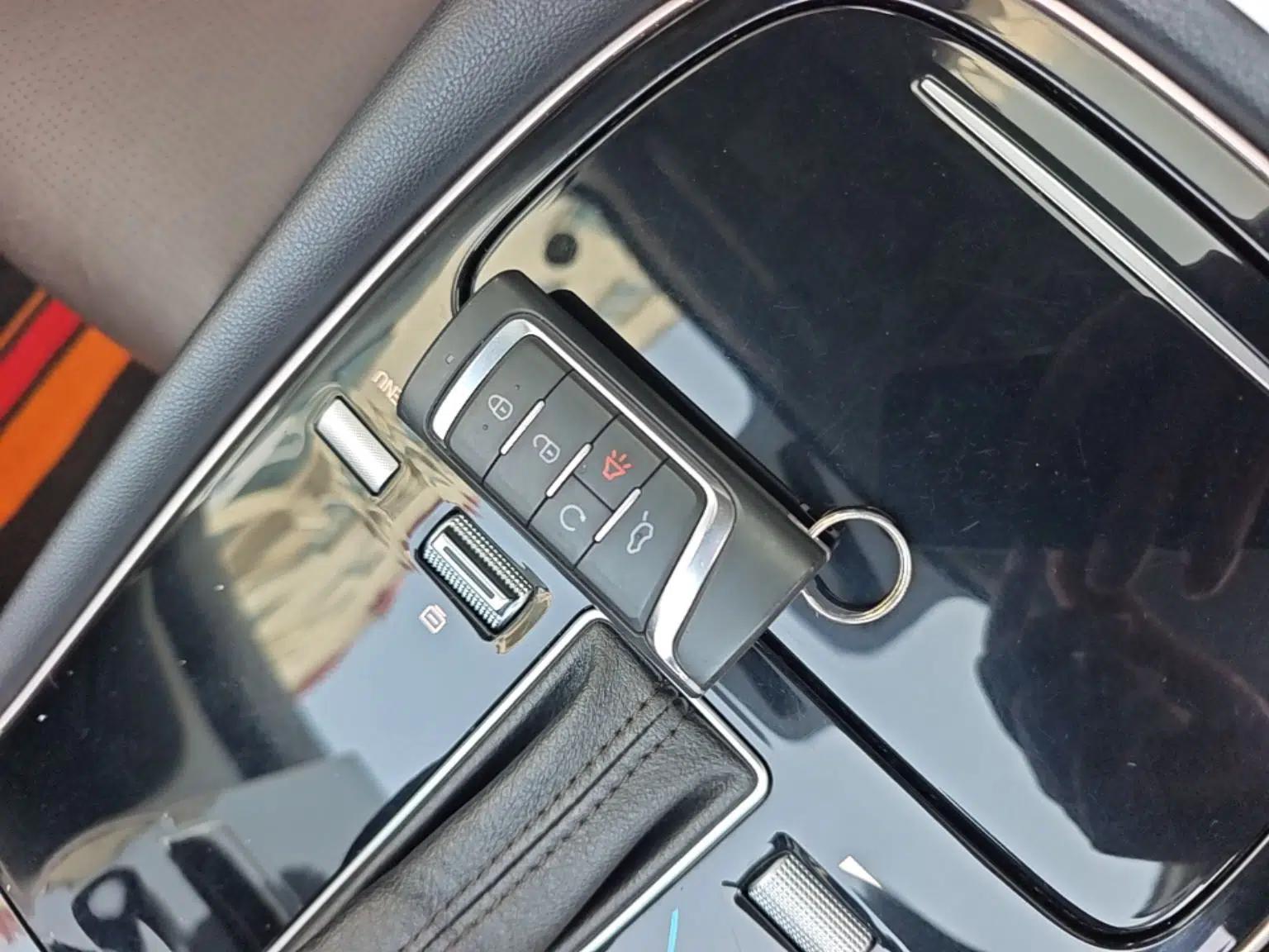 GAC Trumpchi GS5 2019 270T Automatic Luxury Edition — миниатюра 12