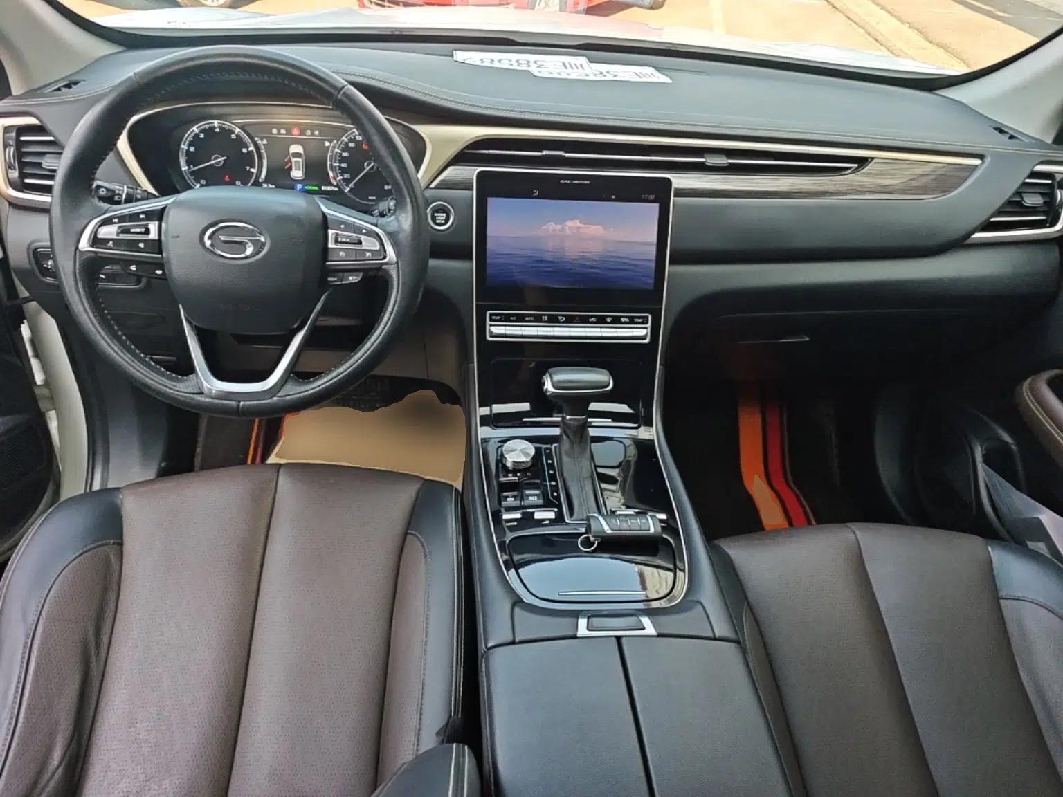 GAC Trumpchi GS5 2019 270T Automatic Luxury Edition — миниатюра 13