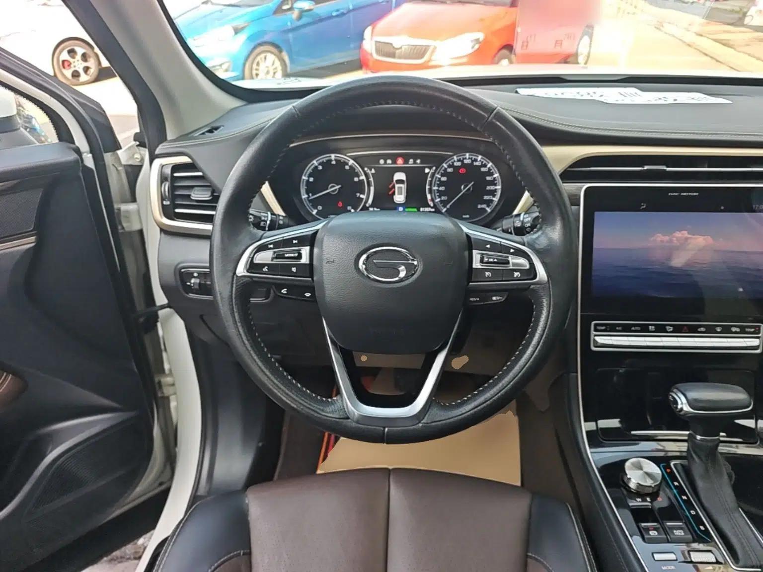 GAC Trumpchi GS5 2019 270T Automatic Luxury Edition — миниатюра 14