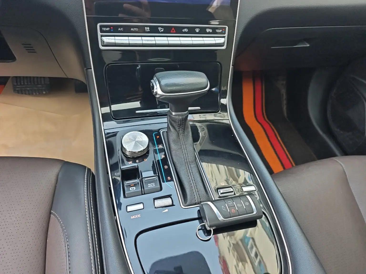 GAC Trumpchi GS5 2019 270T Automatic Luxury Edition — миниатюра 17