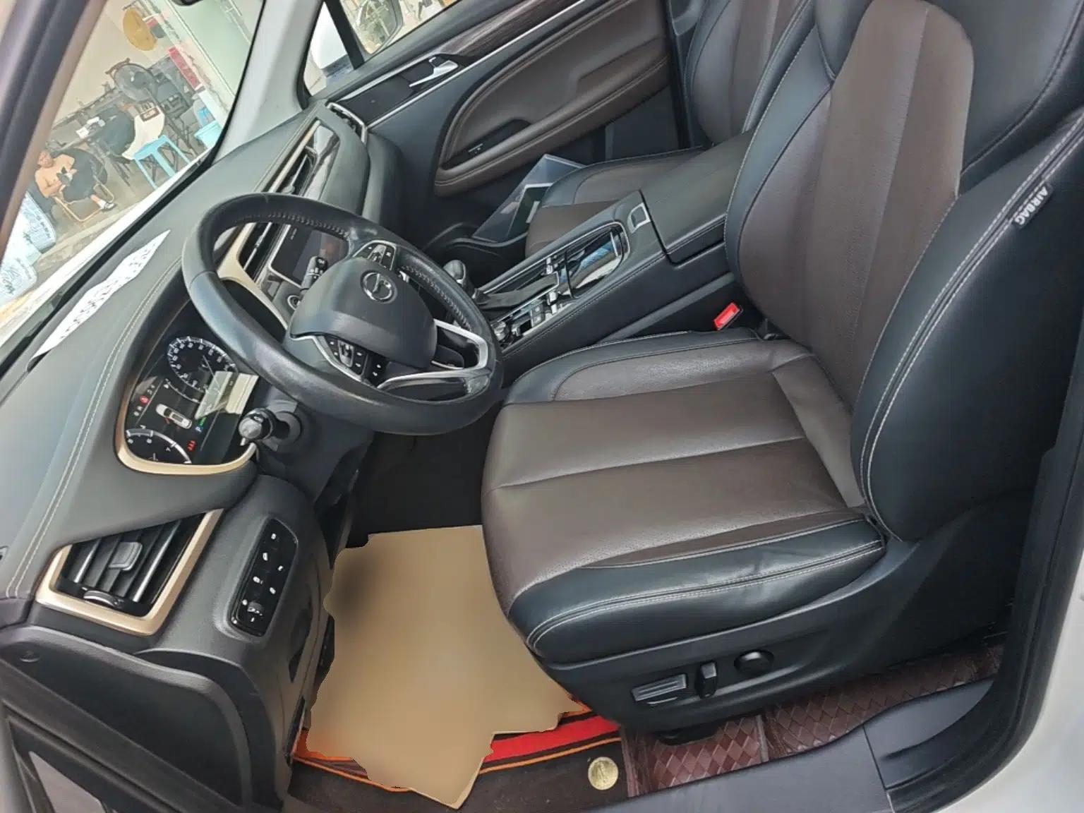 GAC Trumpchi GS5 2019 270T Automatic Luxury Edition — миниатюра 18
