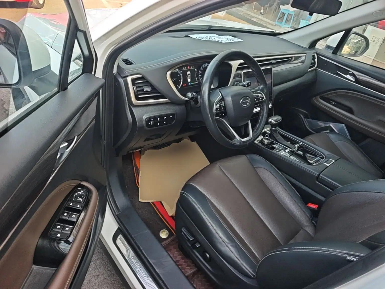 GAC Trumpchi GS5 2019 270T Automatic Luxury Edition — миниатюра 19
