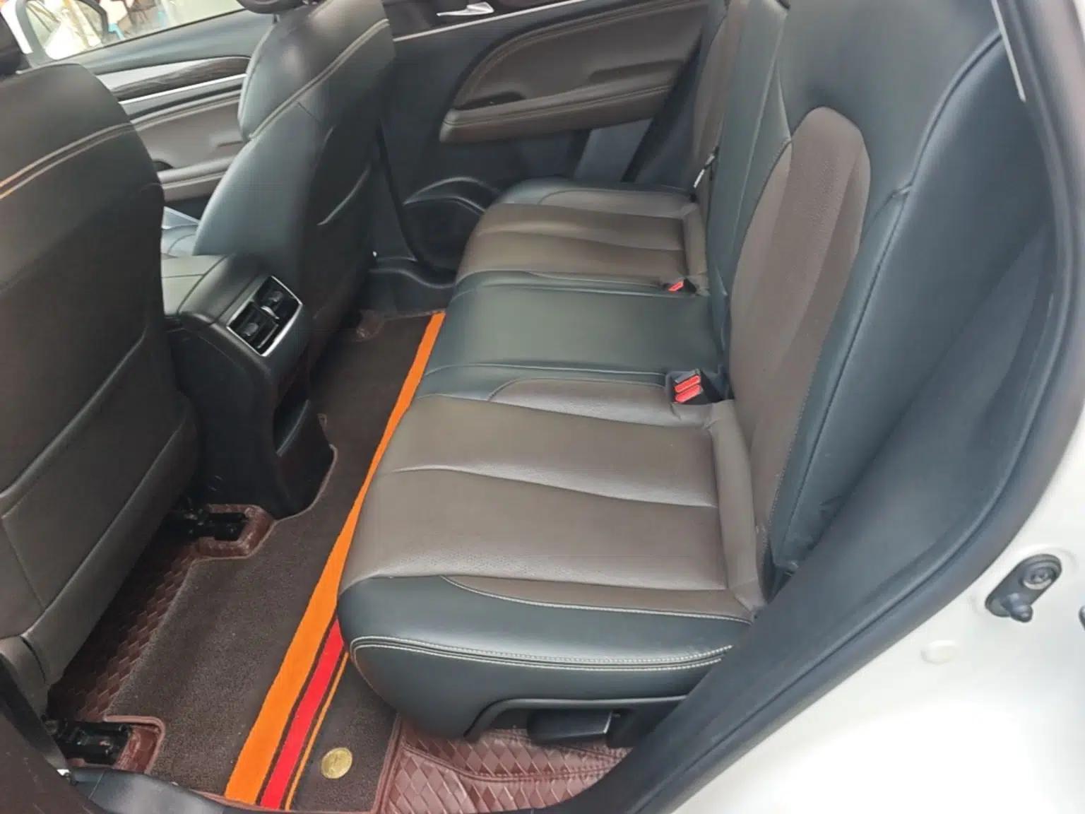 GAC Trumpchi GS5 2019 270T Automatic Luxury Edition — миниатюра 20