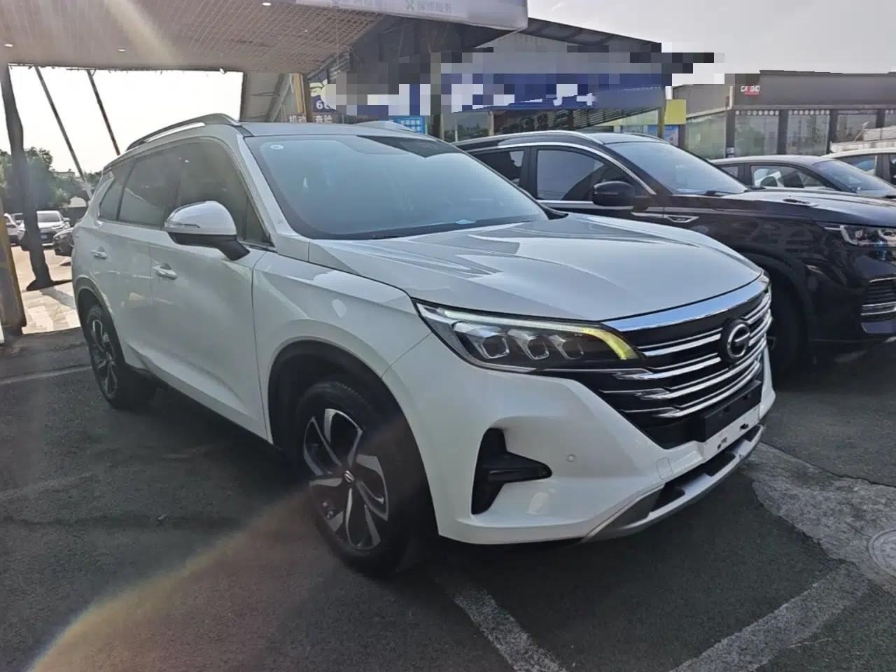 GAC Trumpchi GS5 2019 270T Automatic Luxury Edition — миниатюра 3