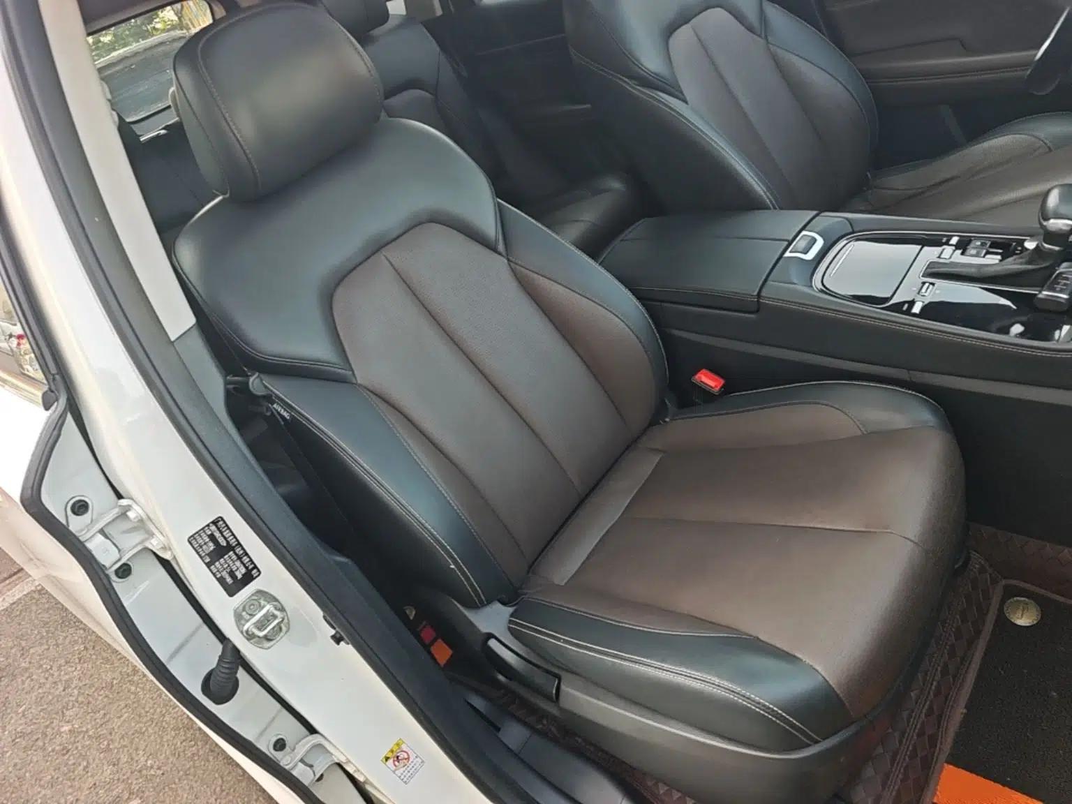 GAC Trumpchi GS5 2019 270T Automatic Luxury Edition — миниатюра 23