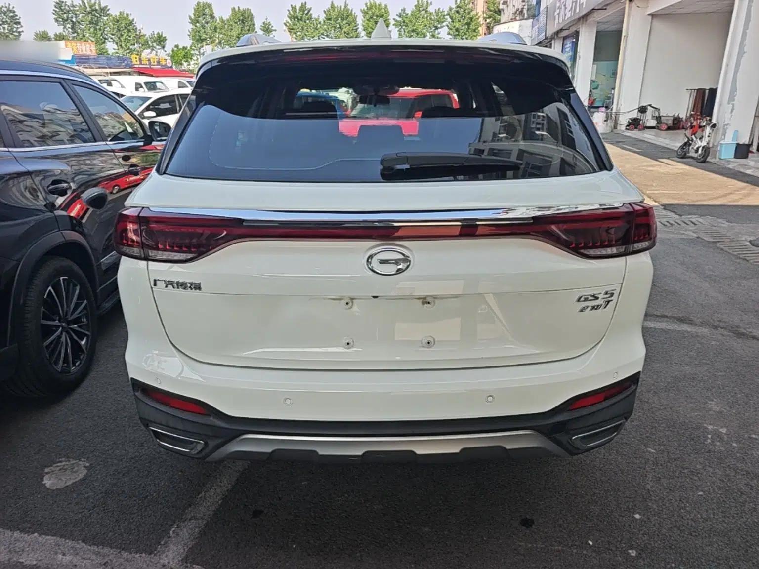 GAC Trumpchi GS5 2019 270T Automatic Luxury Edition — миниатюра 5