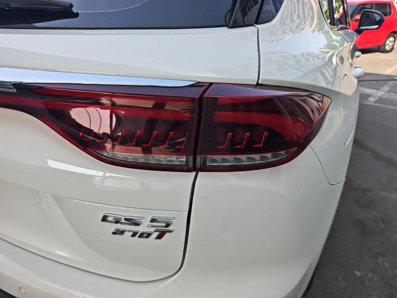 GAC Trumpchi GS5 2019 270T Automatic Luxury Edition — миниатюра 7