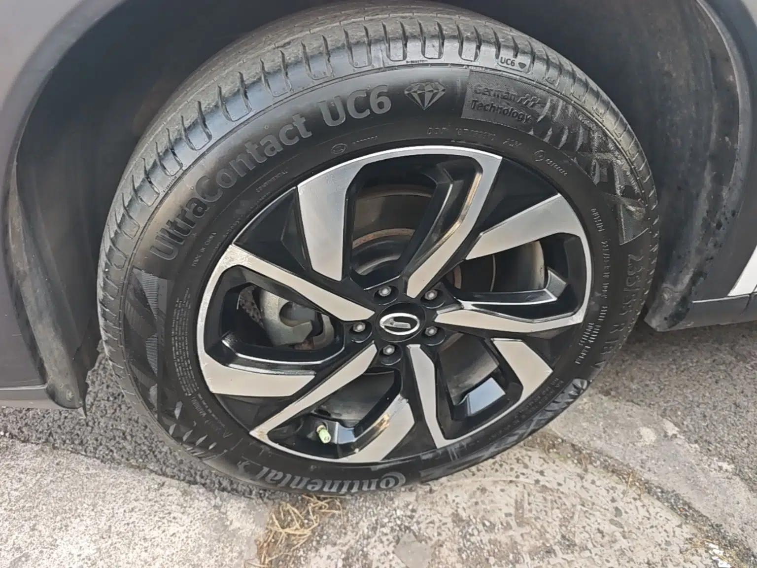 GAC Trumpchi GS5 2019 270T Automatic Luxury Edition — миниатюра 8