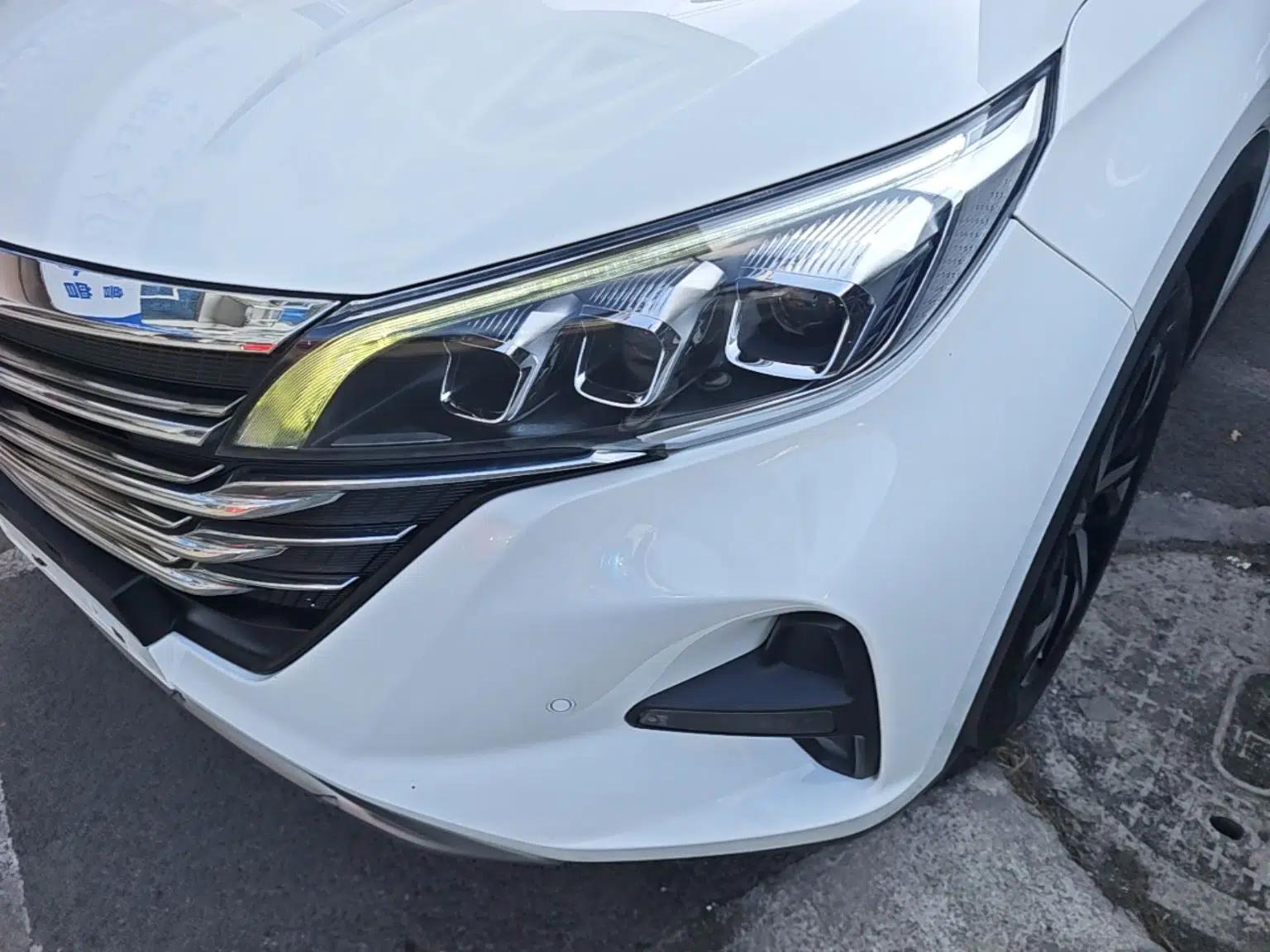 GAC Trumpchi GS5 2019 270T Automatic Luxury Edition — миниатюра 9