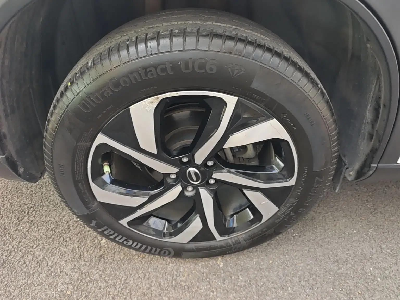 GAC Trumpchi GS5 2019 270T Automatic Luxury Edition — миниатюра 10