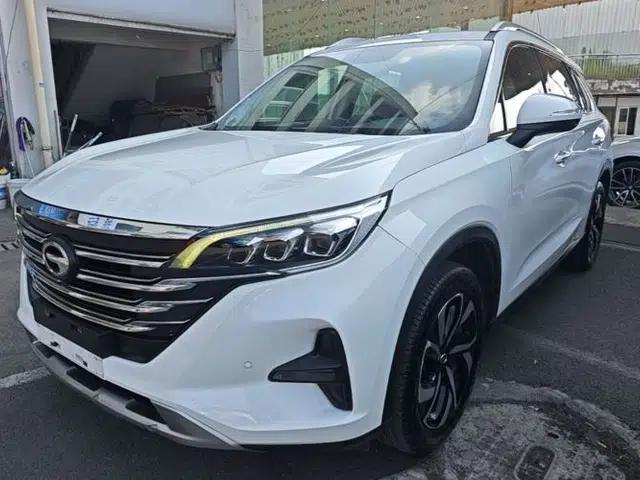 GAC Trumpchi GS5 2019 270T Automatic Luxury Edition