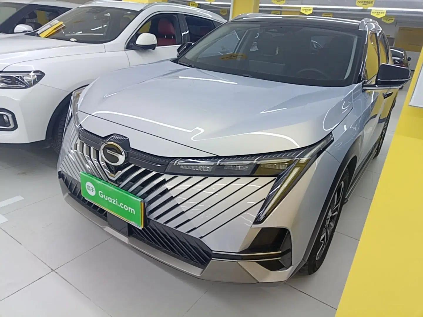 GAC Trumpchi EMKOO 2022 2.0T Neutron Star Pro Edition — миниатюра 1