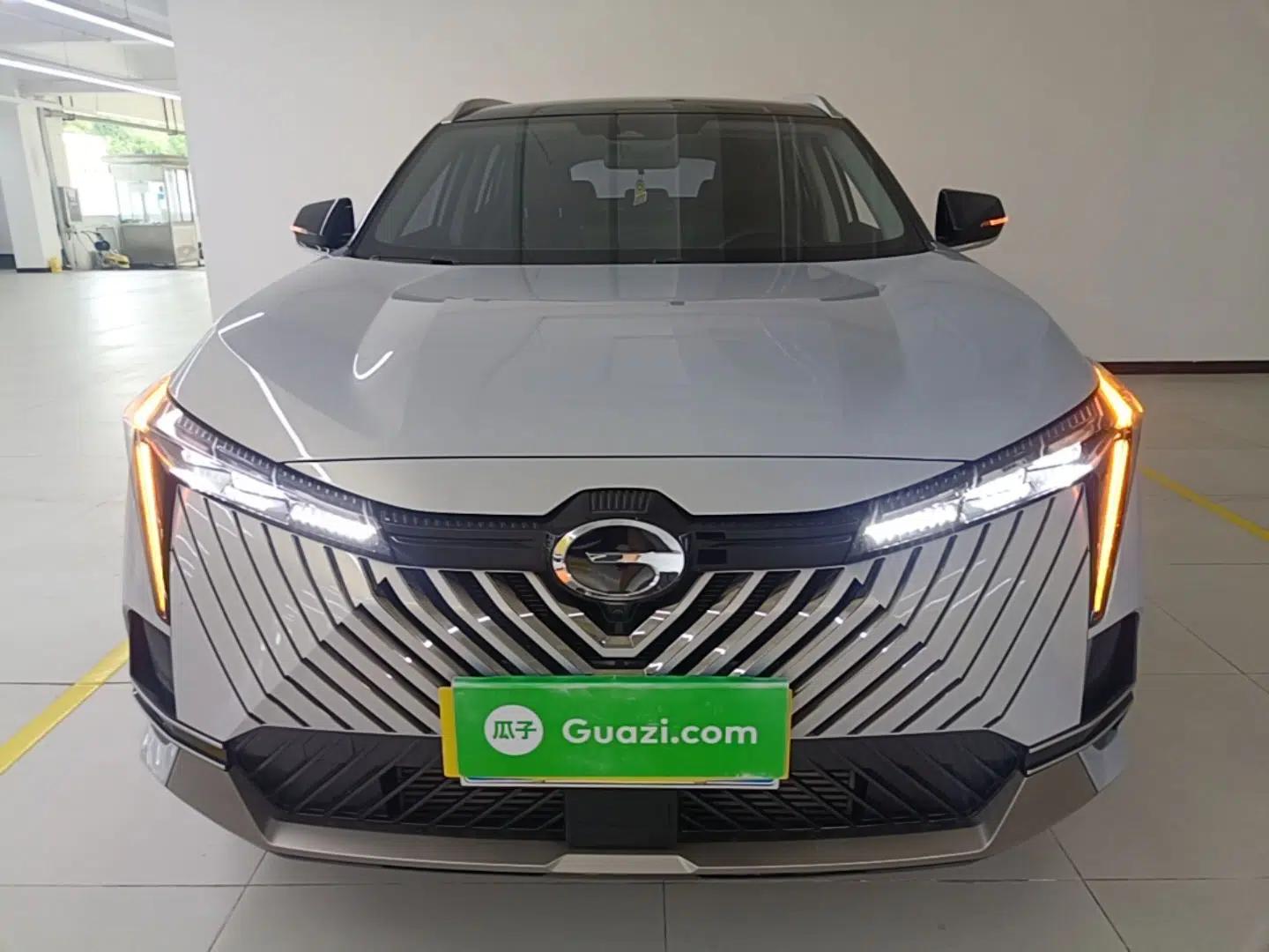 GAC Trumpchi EMKOO 2022 2.0T Neutron Star Pro Edition — миниатюра 2