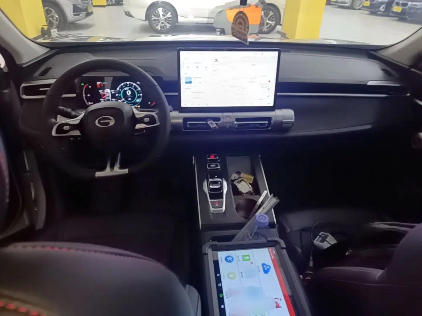 GAC Trumpchi EMKOO 2022 2.0T Neutron Star Pro Edition — миниатюра 12