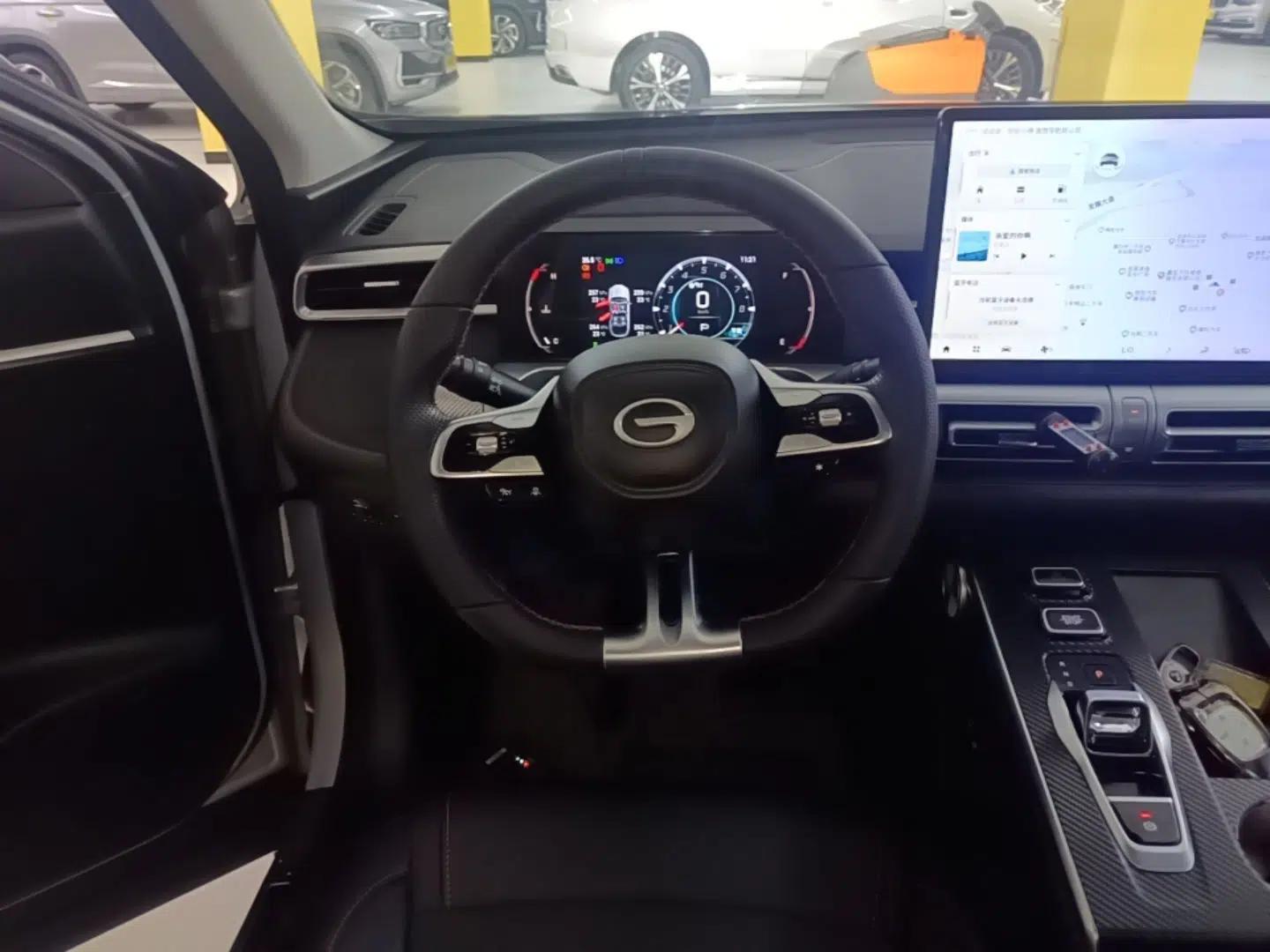 GAC Trumpchi EMKOO 2022 2.0T Neutron Star Pro Edition — миниатюра 13