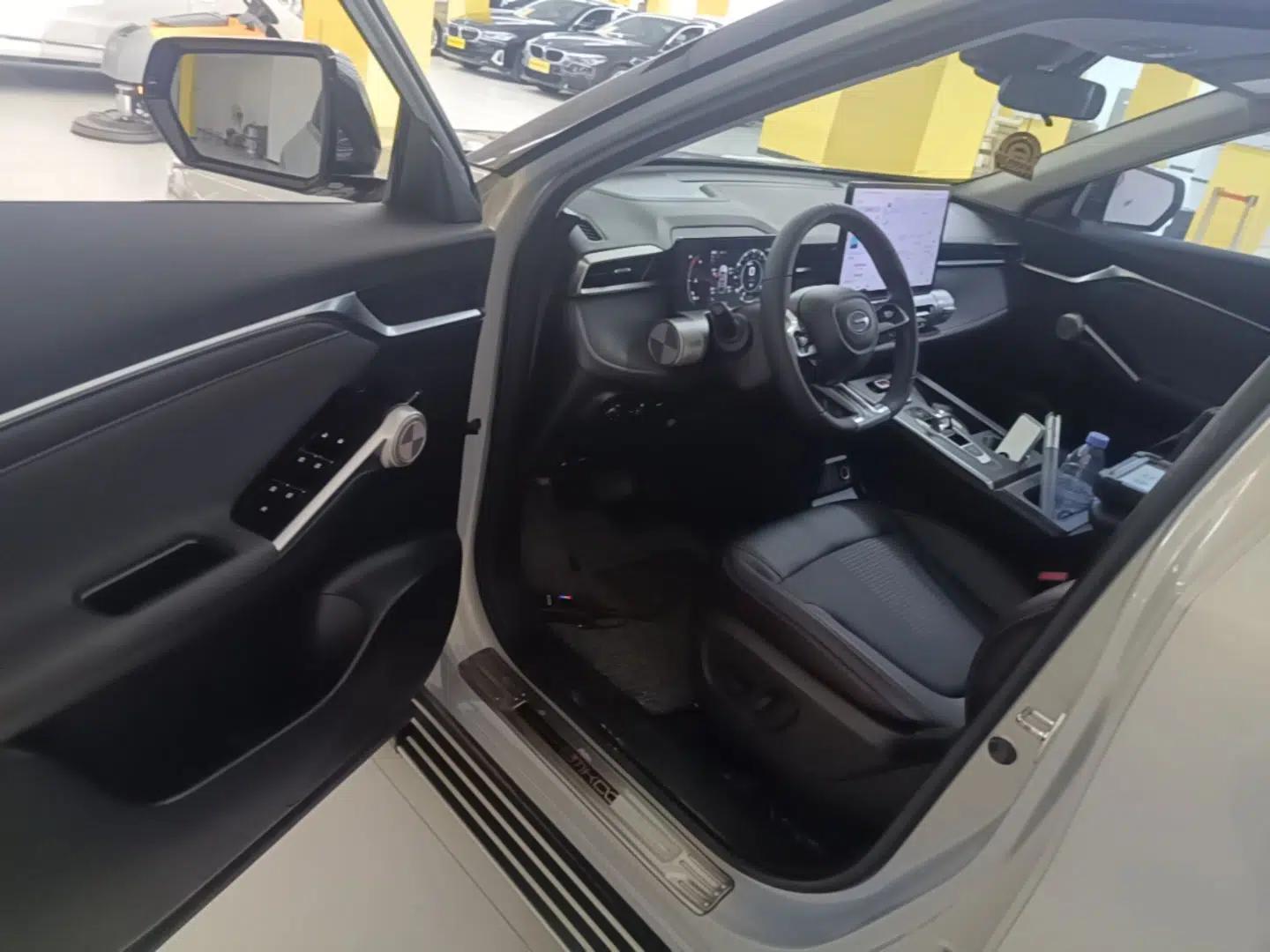 GAC Trumpchi EMKOO 2022 2.0T Neutron Star Pro Edition — миниатюра 18