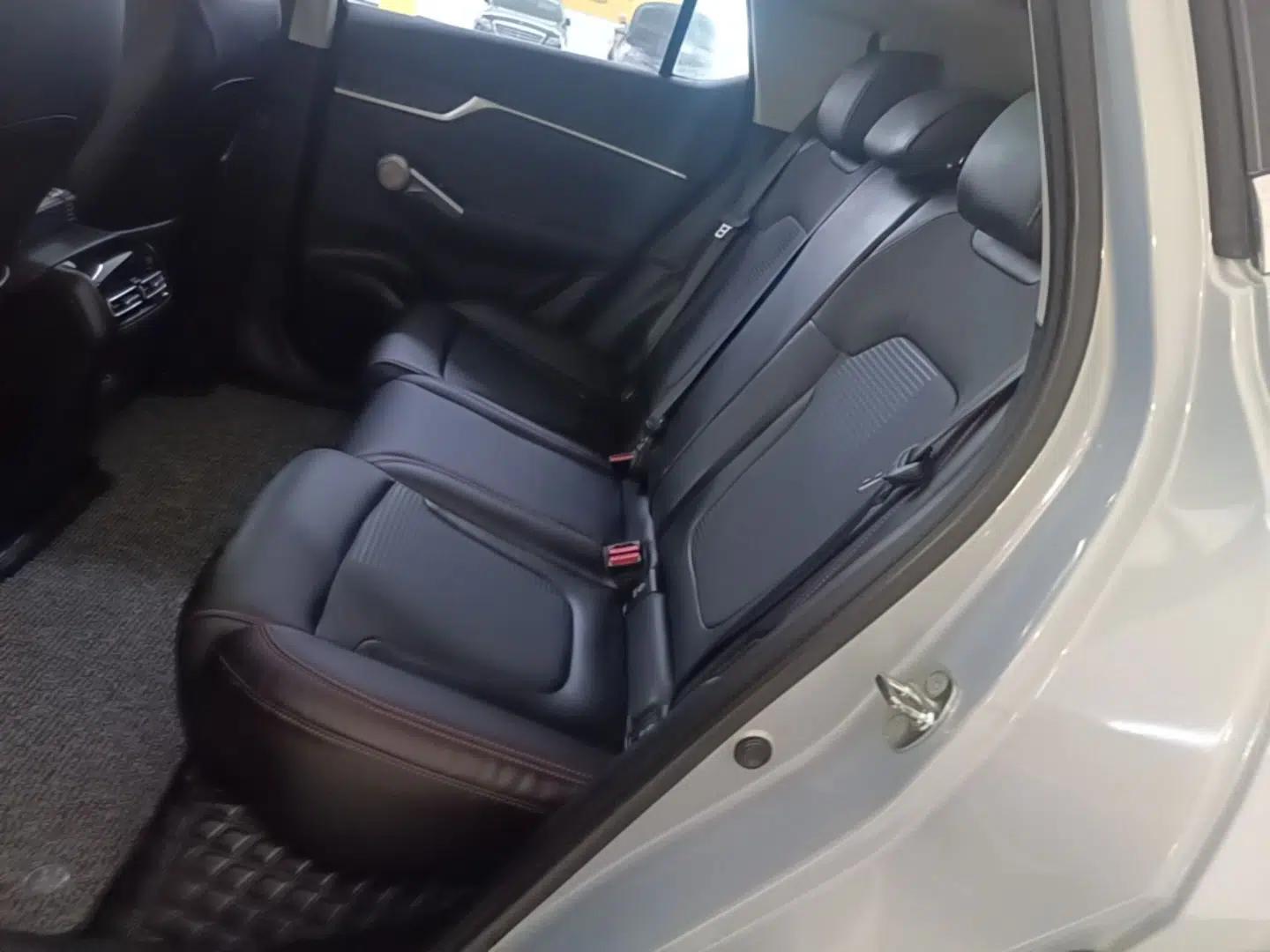 GAC Trumpchi EMKOO 2022 2.0T Neutron Star Pro Edition — миниатюра 19