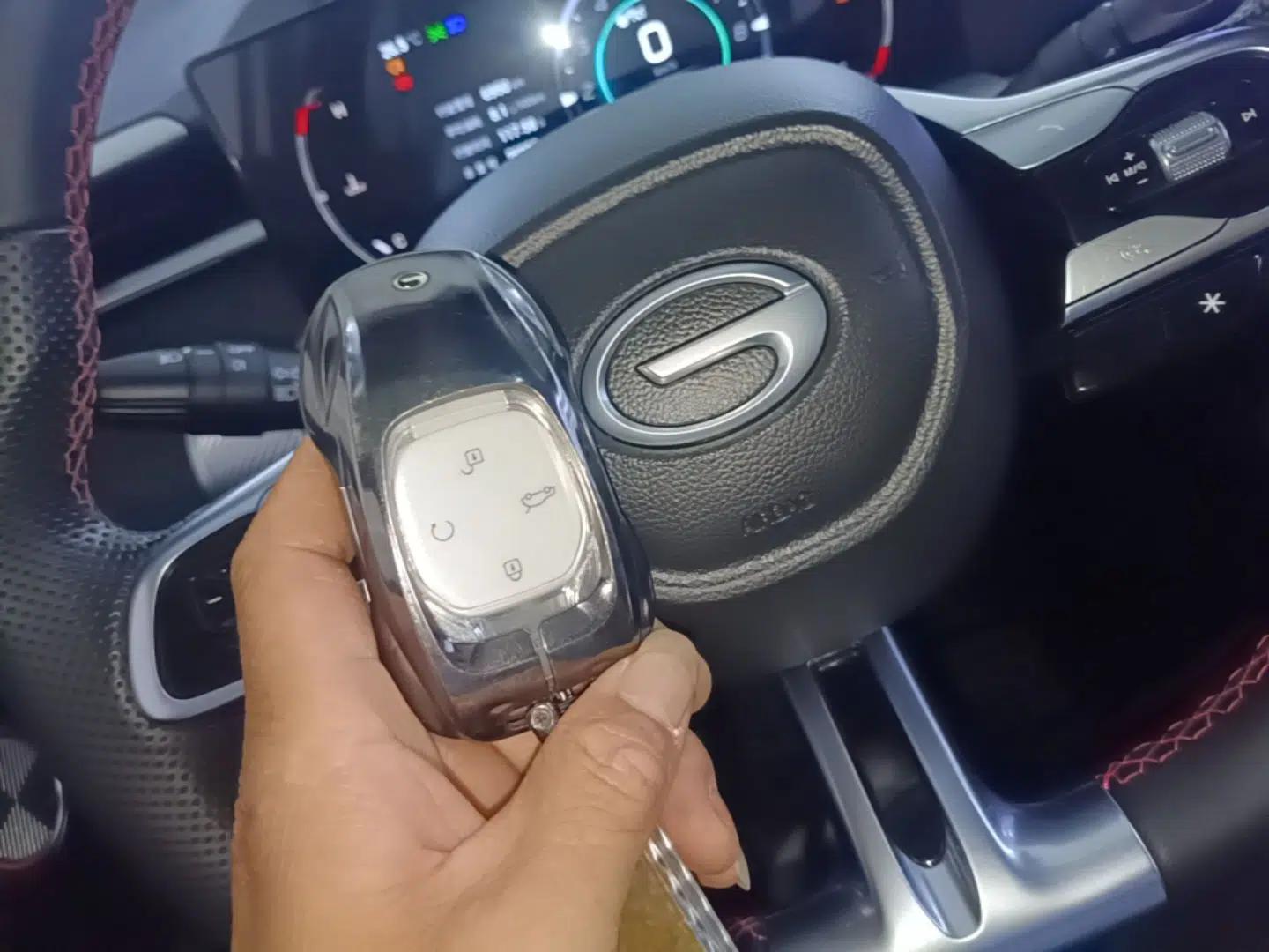 GAC Trumpchi EMKOO 2022 2.0T Neutron Star Pro Edition — миниатюра 22