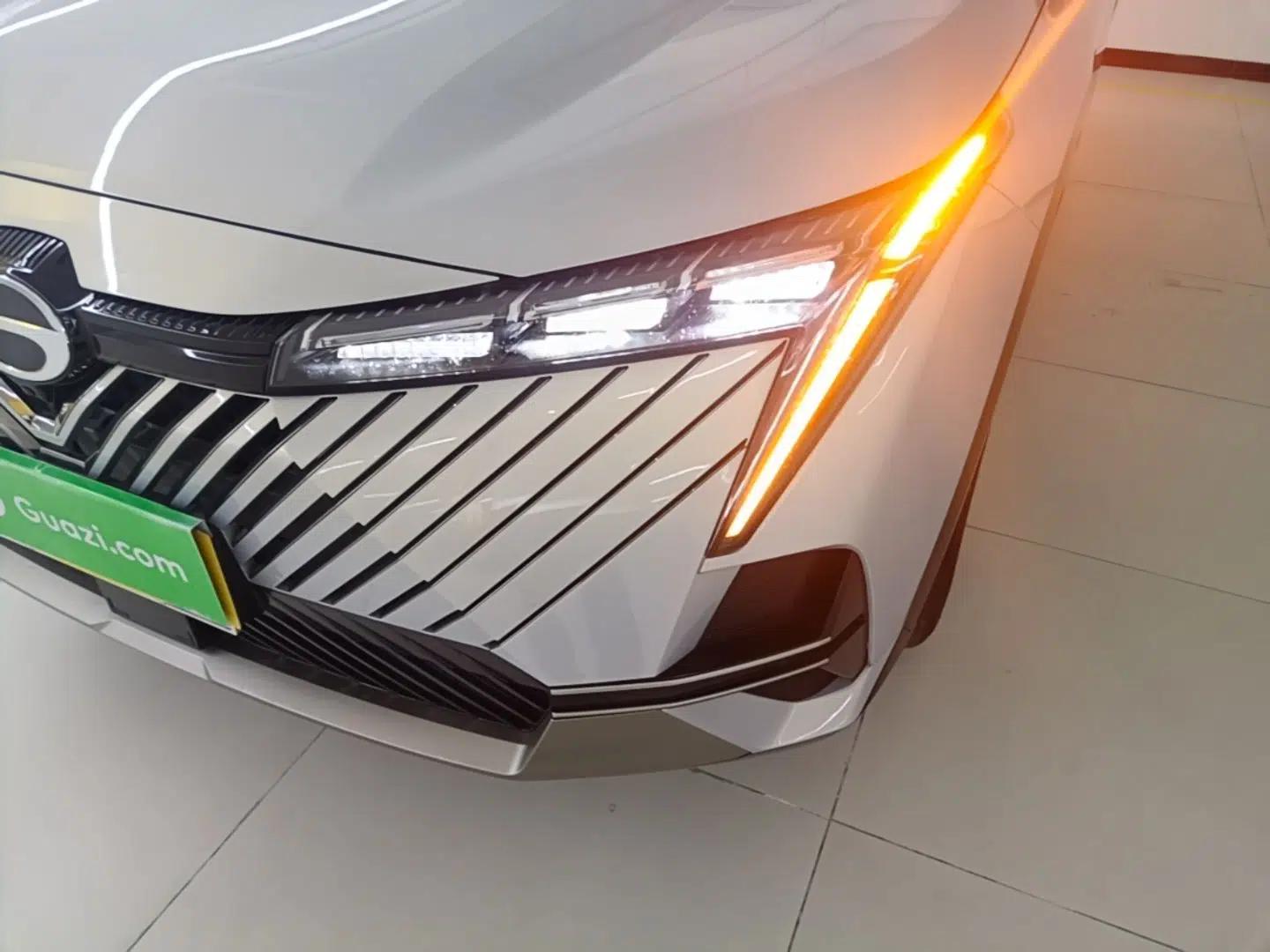GAC Trumpchi EMKOO 2022 2.0T Neutron Star Pro Edition — миниатюра 5