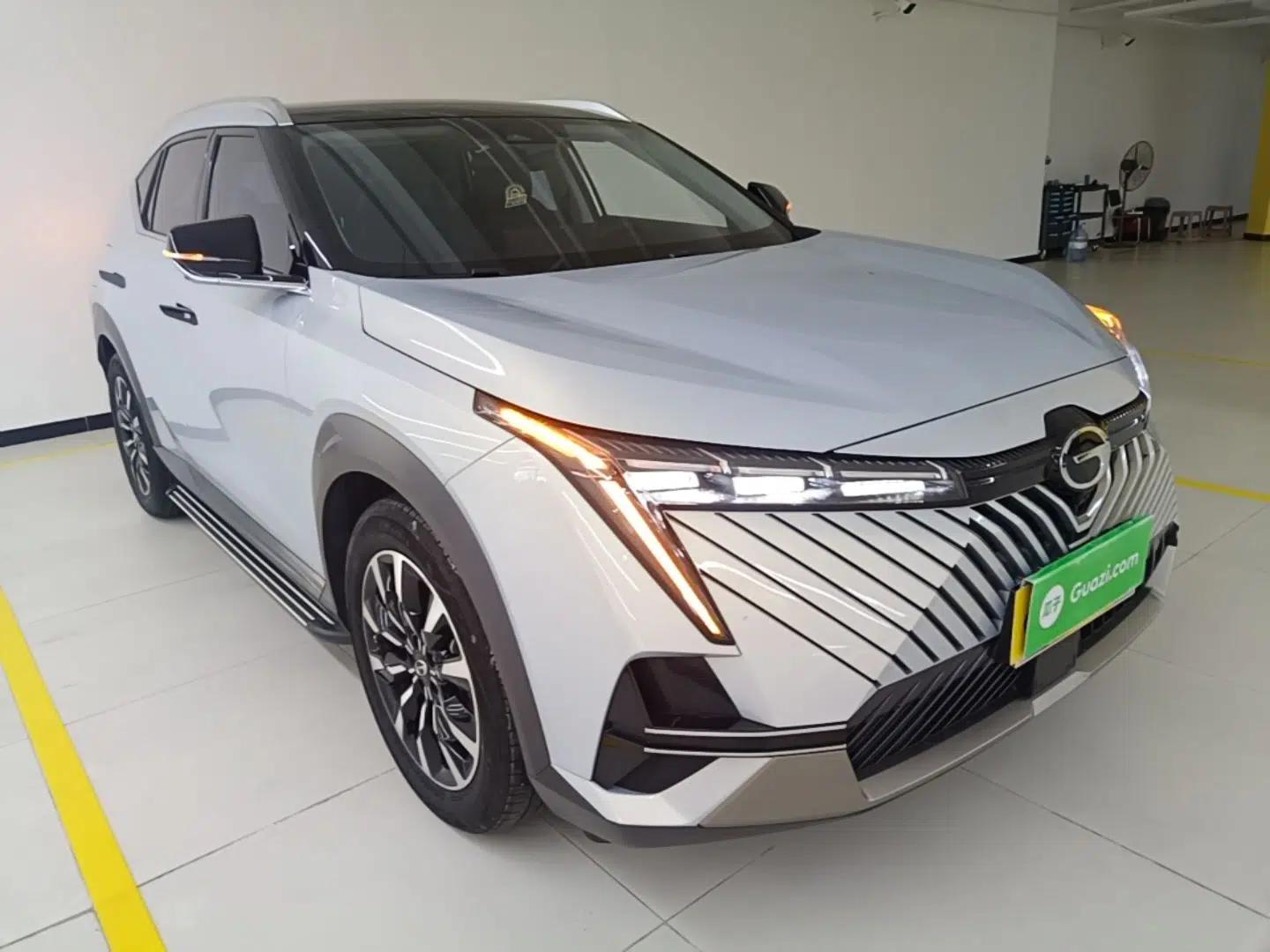GAC Trumpchi EMKOO 2022 2.0T Neutron Star Pro Edition — миниатюра 6