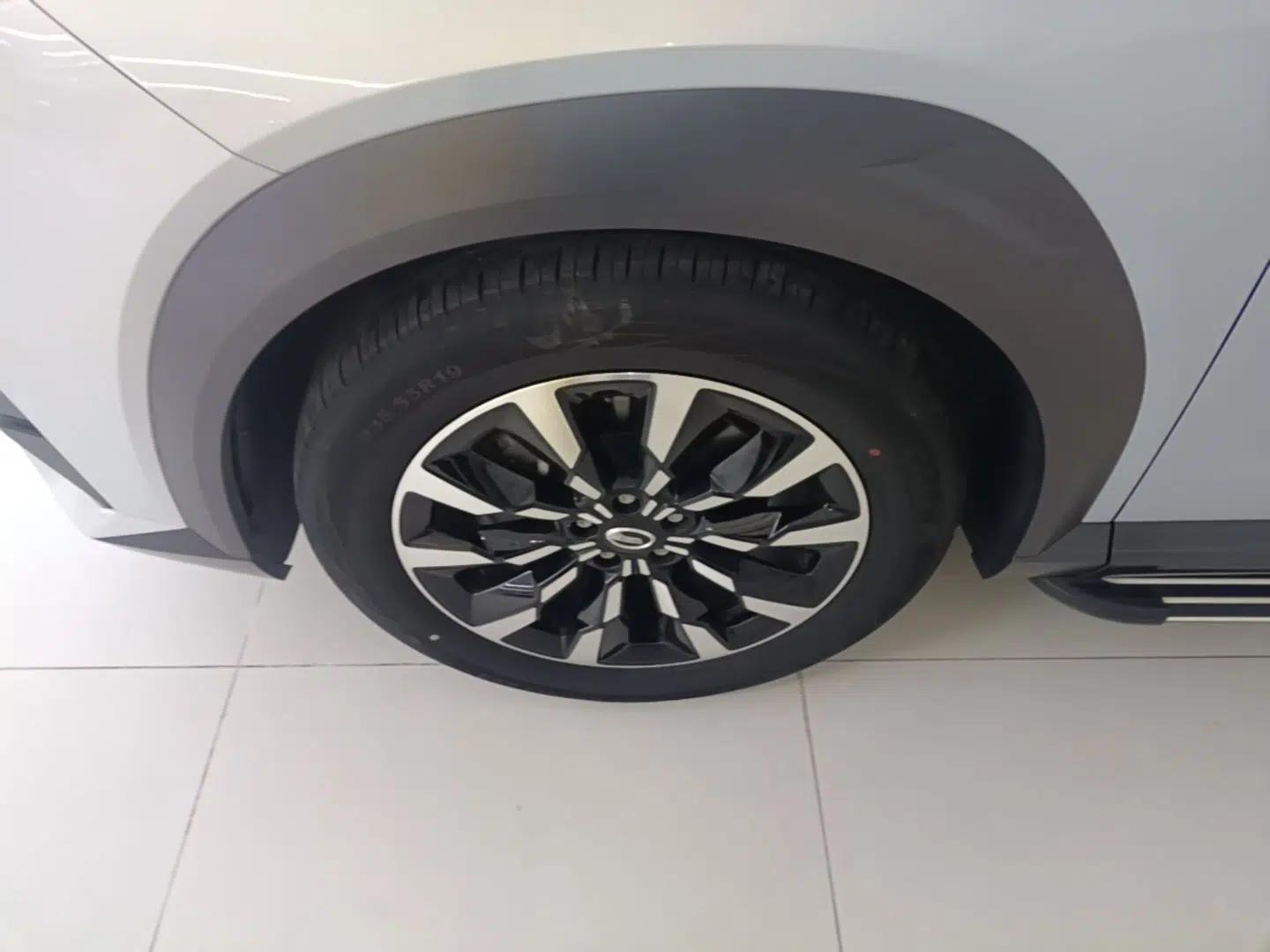 GAC Trumpchi EMKOO 2022 2.0T Neutron Star Pro Edition — миниатюра 9