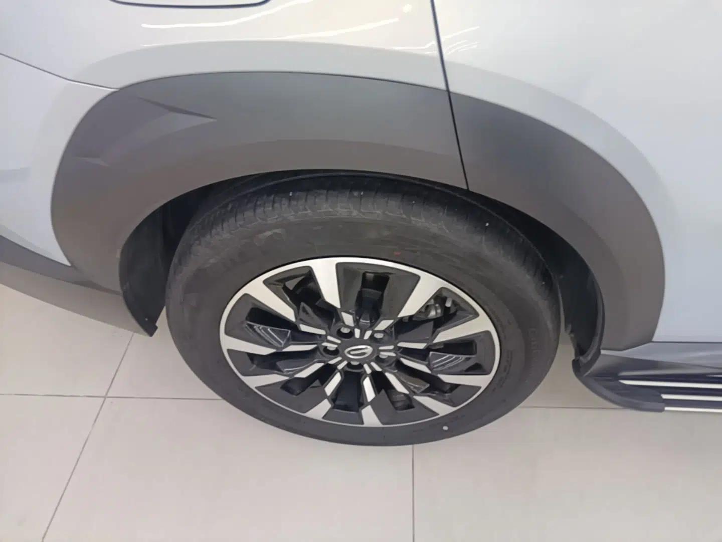 GAC Trumpchi EMKOO 2022 2.0T Neutron Star Pro Edition — миниатюра 10