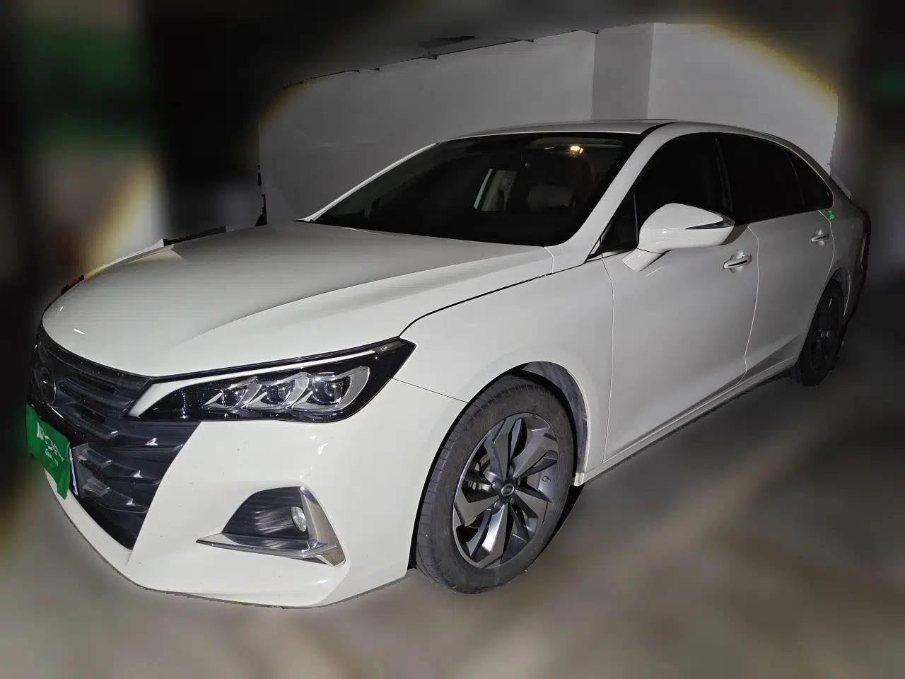 GAC Trumpchi GA6 2022 270T Automatic Luxury Edition — миниатюра 1