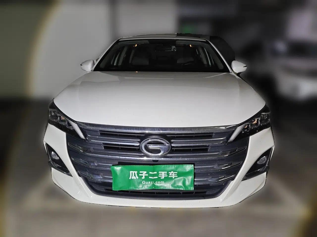 GAC Trumpchi GA6 2022 270T Automatic Luxury Edition — миниатюра 2