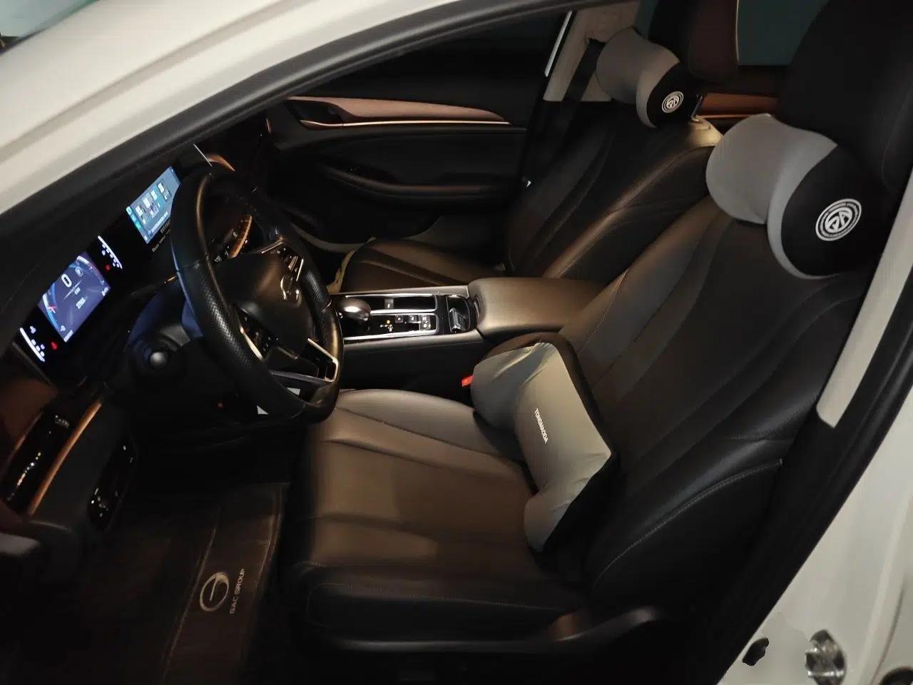 GAC Trumpchi GA6 2022 270T Automatic Luxury Edition — миниатюра 16