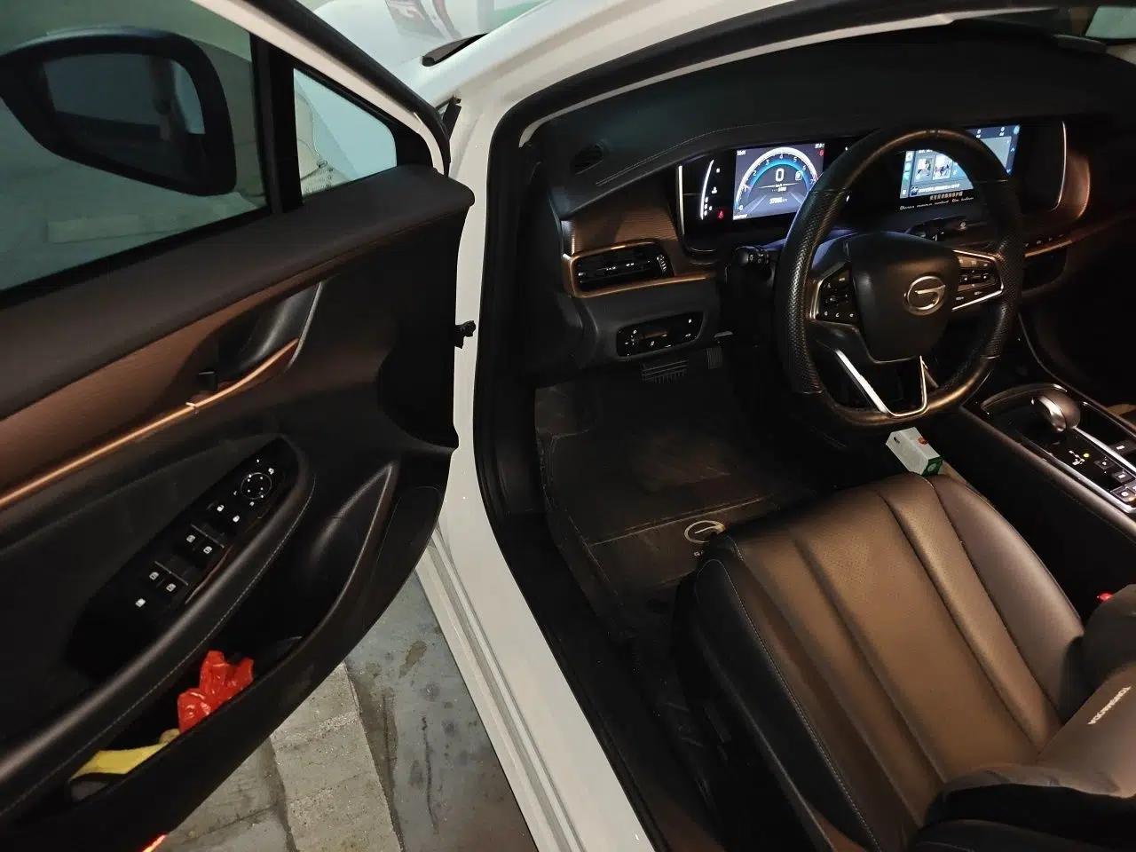 GAC Trumpchi GA6 2022 270T Automatic Luxury Edition — миниатюра 17