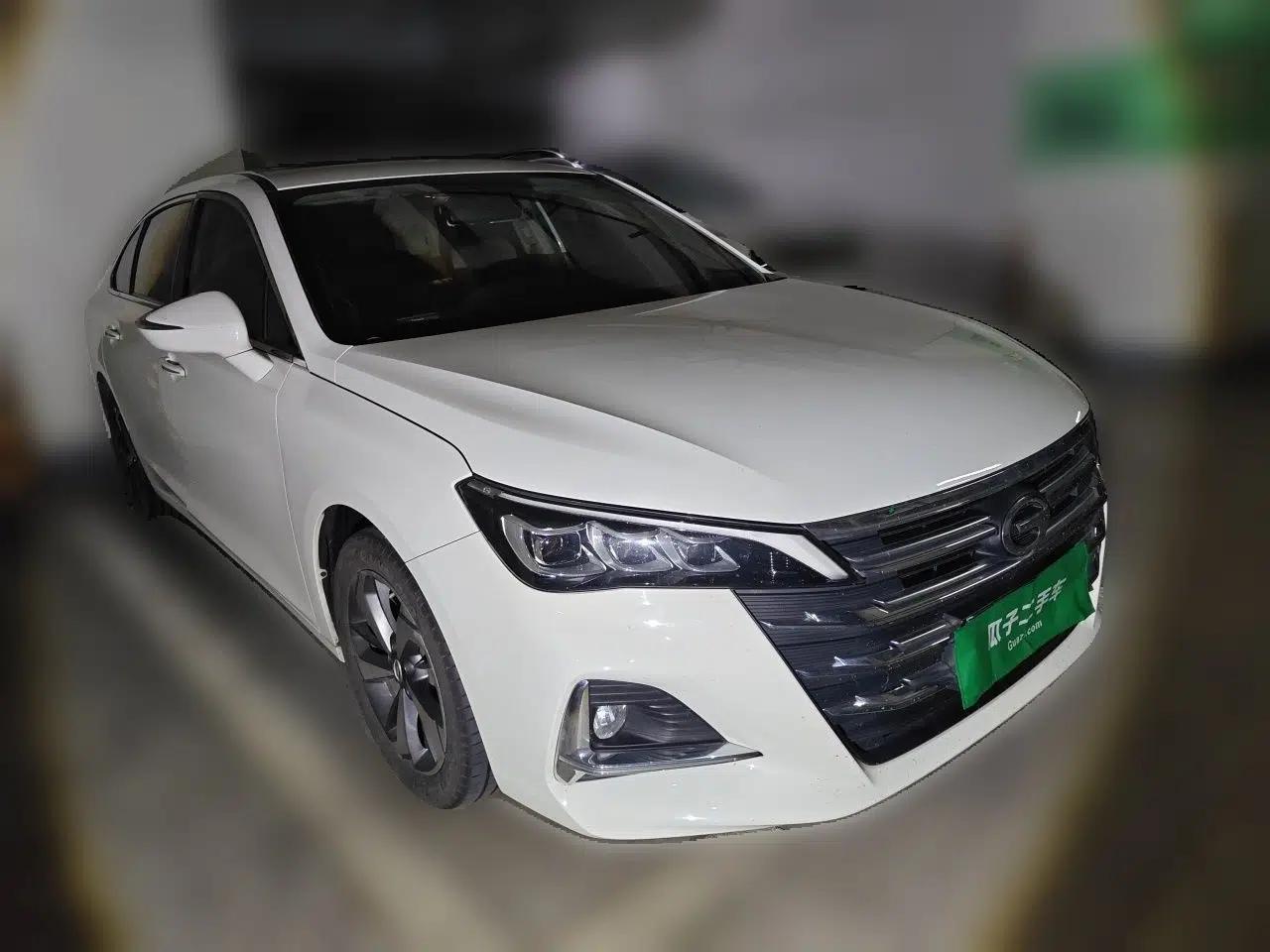 GAC Trumpchi GA6 2022 270T Automatic Luxury Edition — миниатюра 3