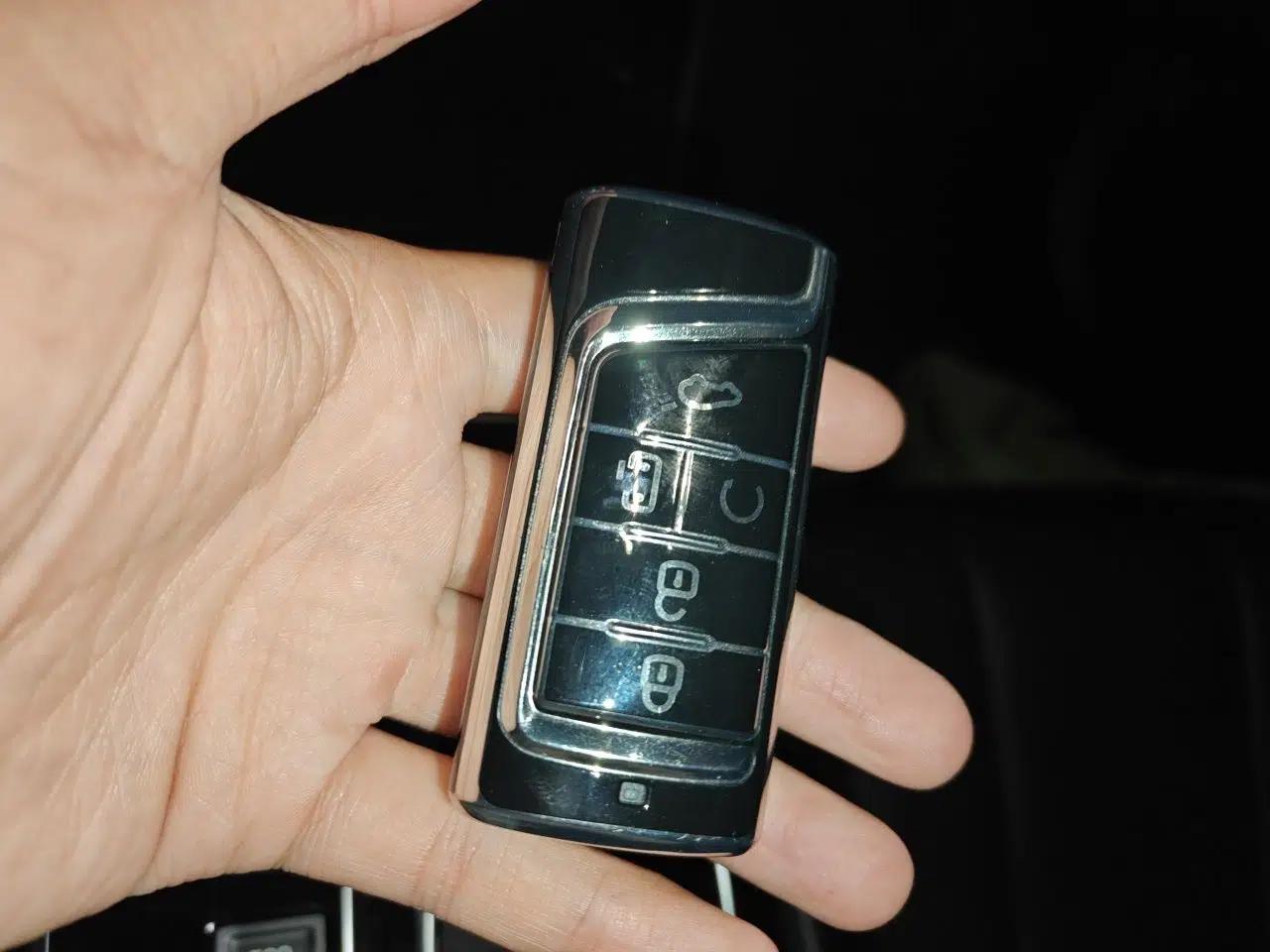 GAC Trumpchi GA6 2022 270T Automatic Luxury Edition — миниатюра 9
