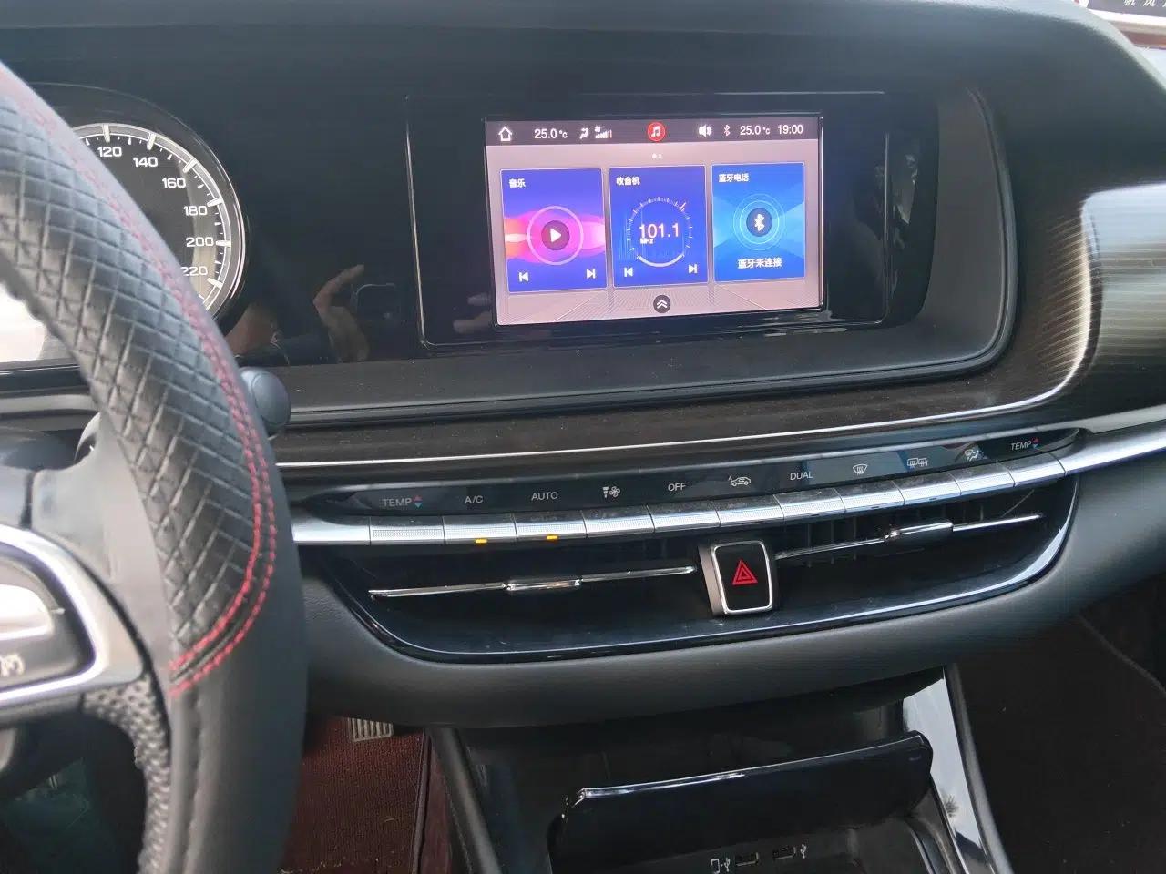 GAC Trumpchi GA6 2019 270T Automatic Luxury Edition — миниатюра 14