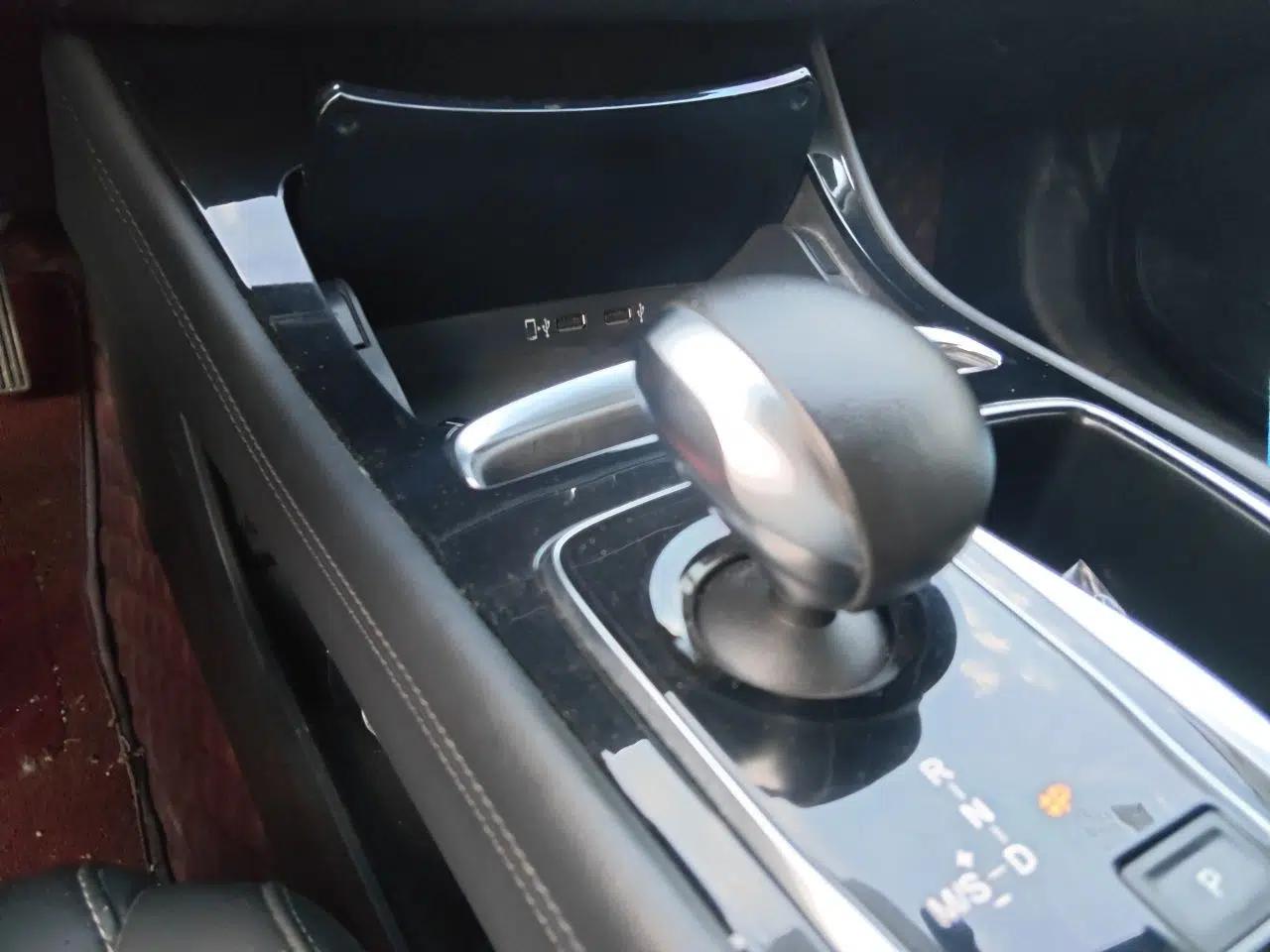 GAC Trumpchi GA6 2019 270T Automatic Luxury Edition — миниатюра 15