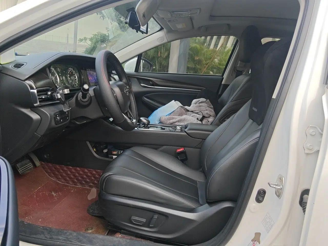 GAC Trumpchi GA6 2019 270T Automatic Luxury Edition — миниатюра 16
